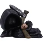 Halloween Reaper Resin Crafts Decorative Desktop Ornaments tag1