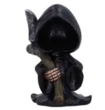 Halloween Reaper Resin Crafts Decorative Desktop Ornaments tag1