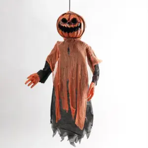 Halloween Resin Skull Head Horror