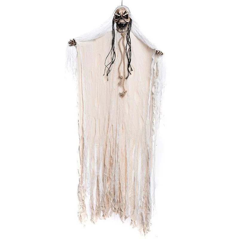 Halloween Resin Skull Head Horror -  - #tag1#