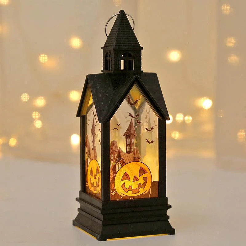 Halloween Retro Pendant Small Night Lamp -  - #tag1#