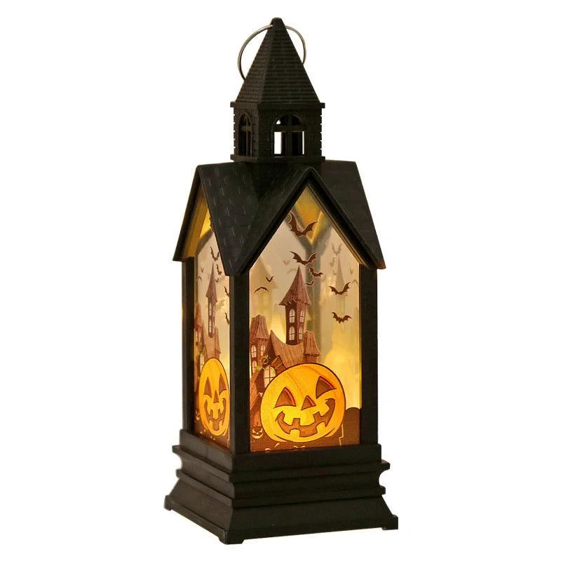 Halloween Retro Pendant Small Night Lamp -  - #tag1#