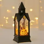 Halloween Retro Pendant Small Night Lamp tag1