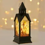 Halloween Retro Pendant Small Night Lamp tag1