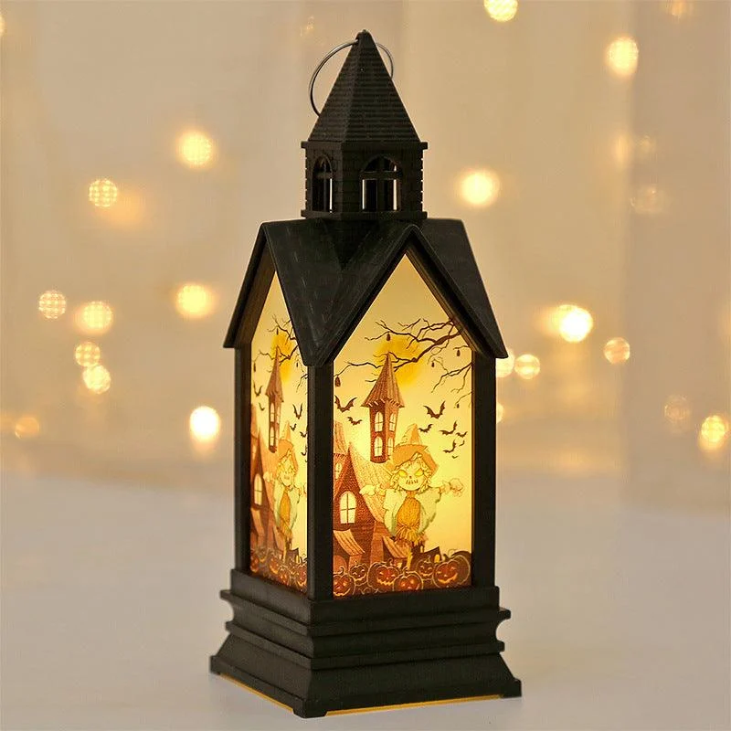 Halloween Retro Pendant Small Night Lamp -  - #tag1#