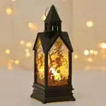 Halloween Retro Pendant Small Night Lamp tag1