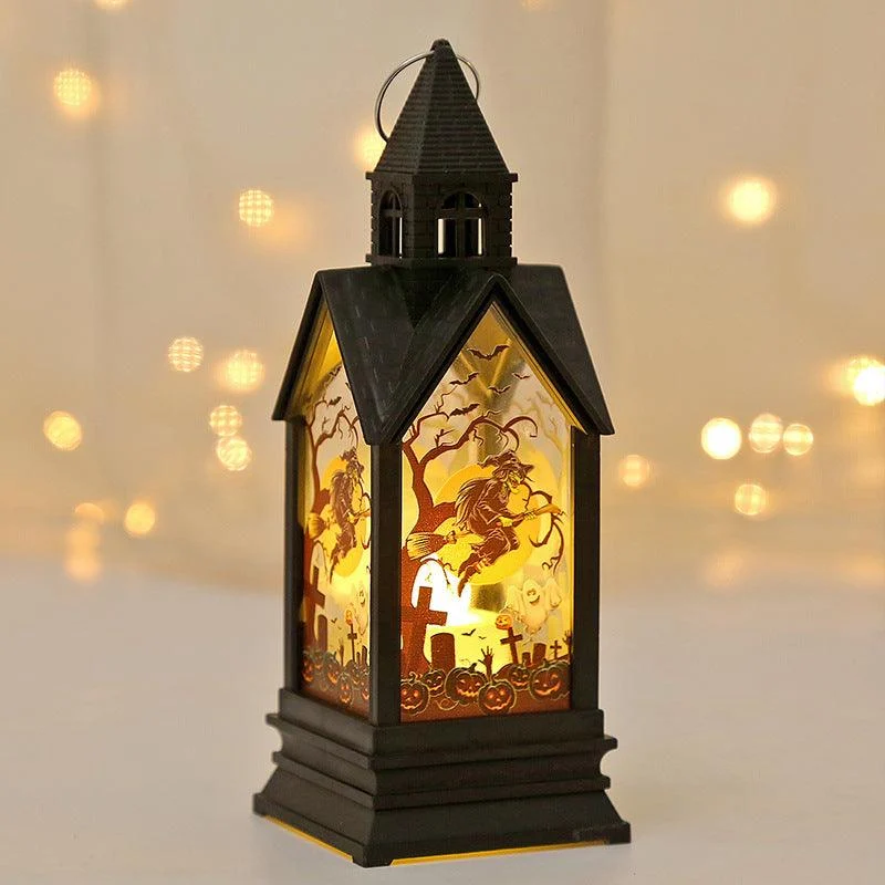 Halloween Retro Pendant Small Night Lamp -  - #tag1#
