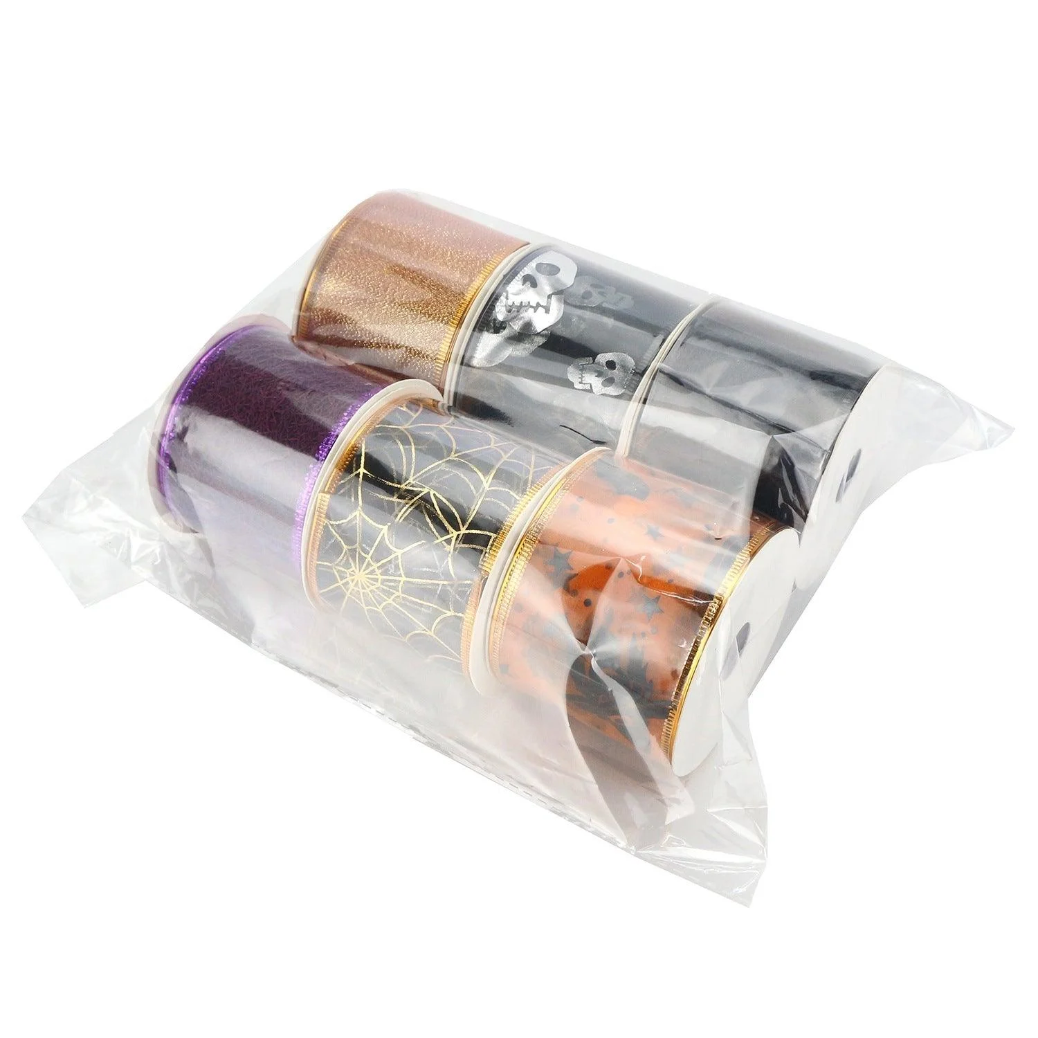 Halloween Ribbon Gift Ribbon For Christmas -  - #tag1#