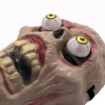 Halloween Scary Clown Mask Skull Party Supplies tag1