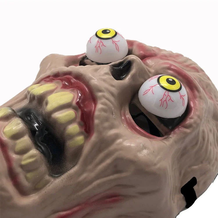 Halloween Scary Clown Mask Skull Party Supplies -  - #tag1#