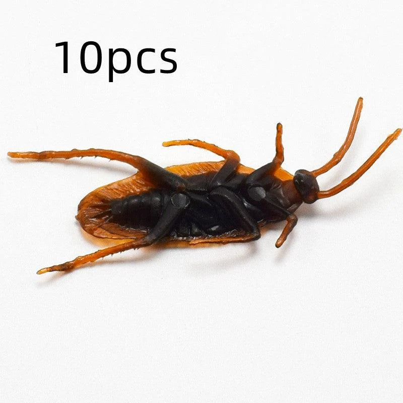 Halloween Simulation Cockroach Tidy Funny Disgusting Scary Toys -  - #tag1#