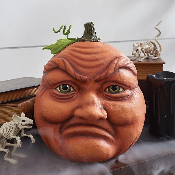 Halloween Six Combination Pumpkin Venue Layout Props -  - #tag1#