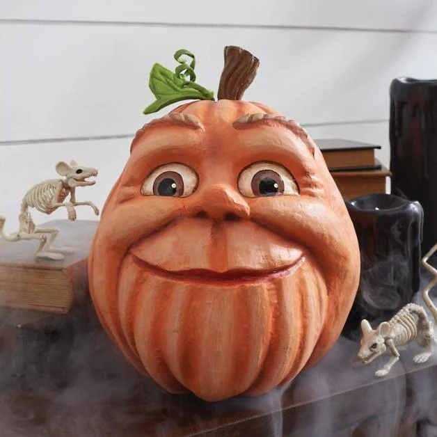 Halloween Six Combination Pumpkin Venue Layout Props -  - #tag1#