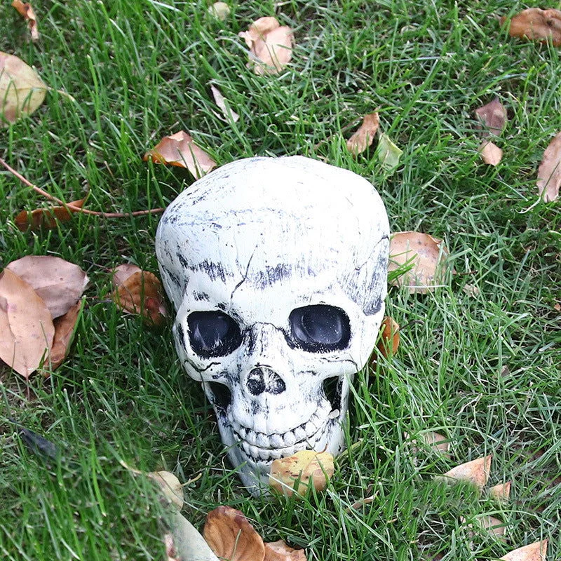 Halloween Skeleton Skeleton Set, Ghost Festival Decoration Props Simulation -  - #tag1#
