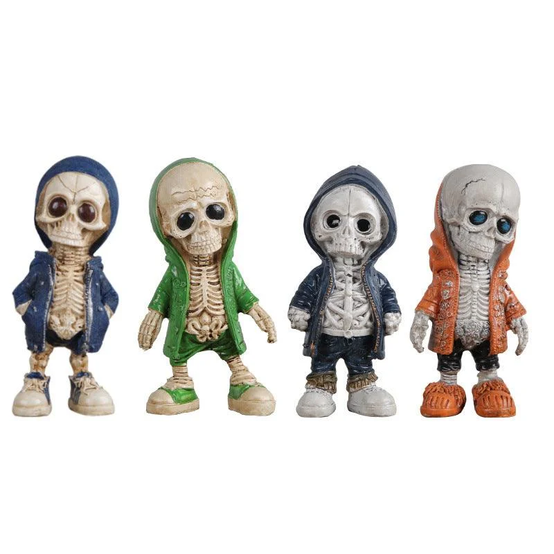 Halloween Skull Fashion Creative Decoration Ghost Festival -  - #tag1#