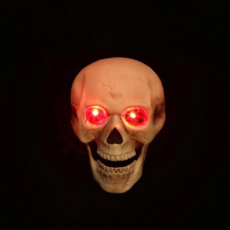 Halloween Skull Fish skeleton Hanger 80cm Simulation tag1