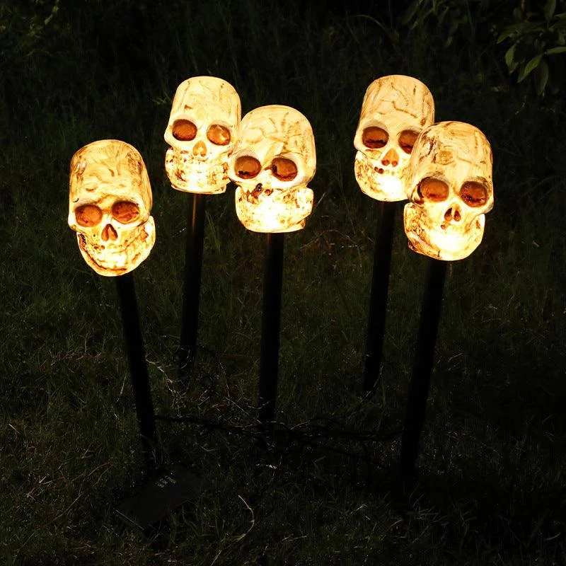 Halloween Solar Garden Floor Lamp -  - #tag1#