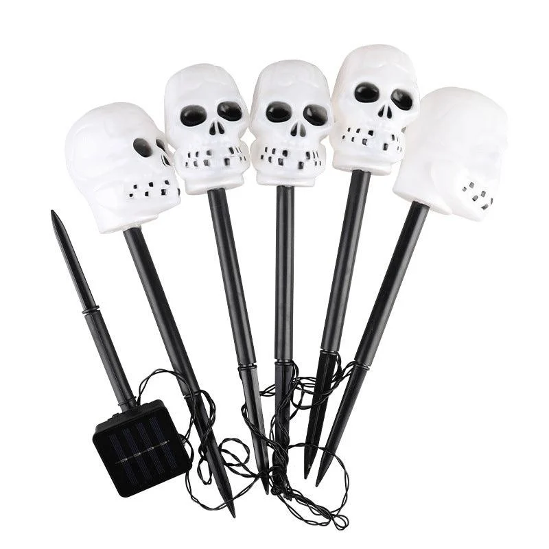 Halloween Solar Garden Floor Lamp -  - #tag1#