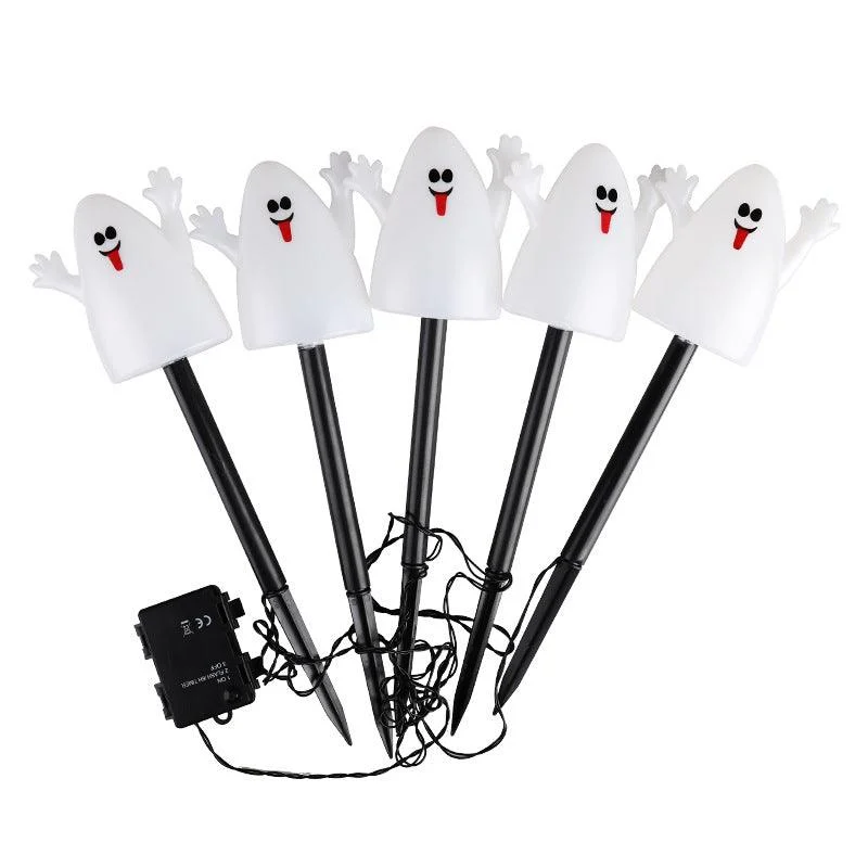 Halloween Solar Garden Floor Lamp -  - #tag1#