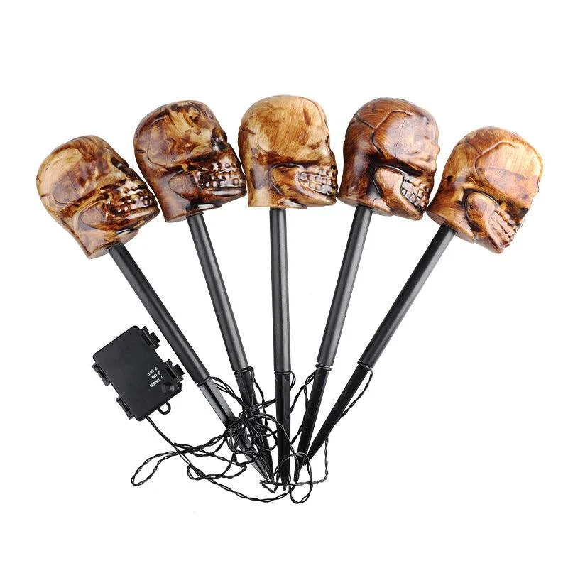 Halloween Solar Garden Floor Lamp -  - #tag1#