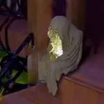 Halloween Soul Ghost Ornaments tag1
