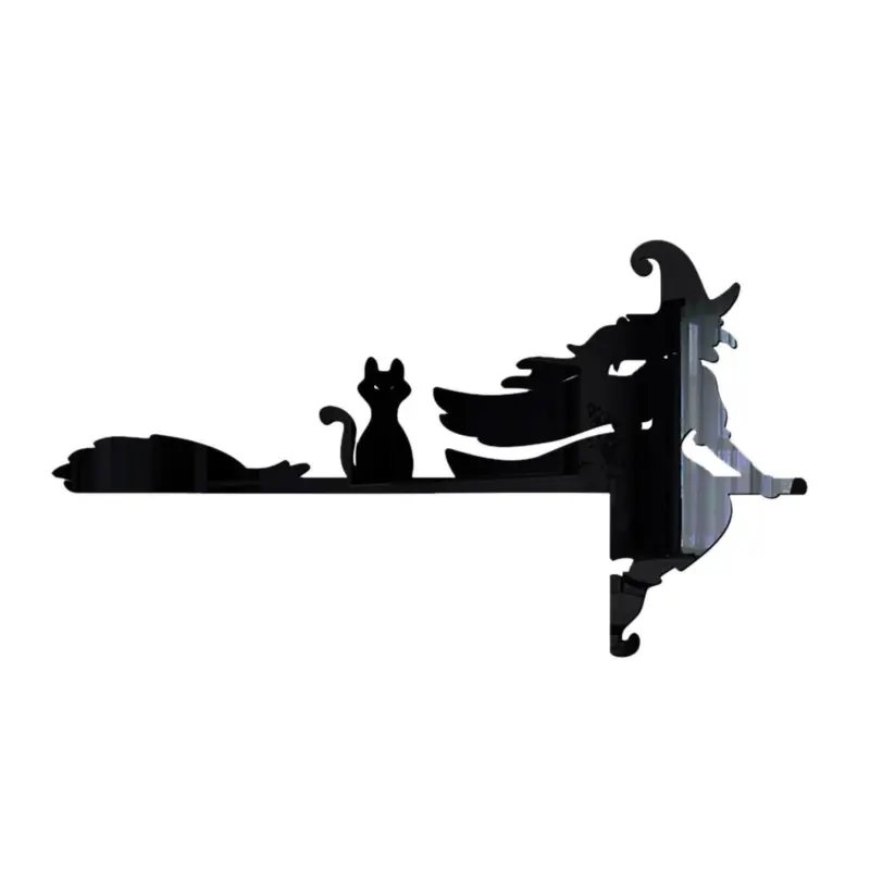 Halloween Stickers Decorative Acrylic tag1