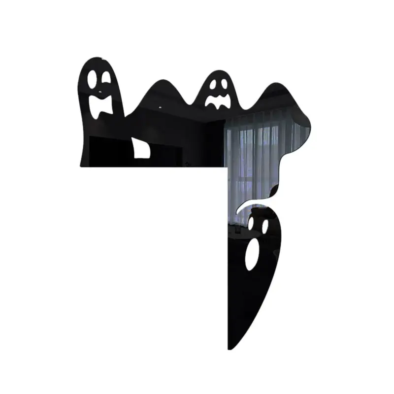 Halloween Stickers Decorative Acrylic tag1