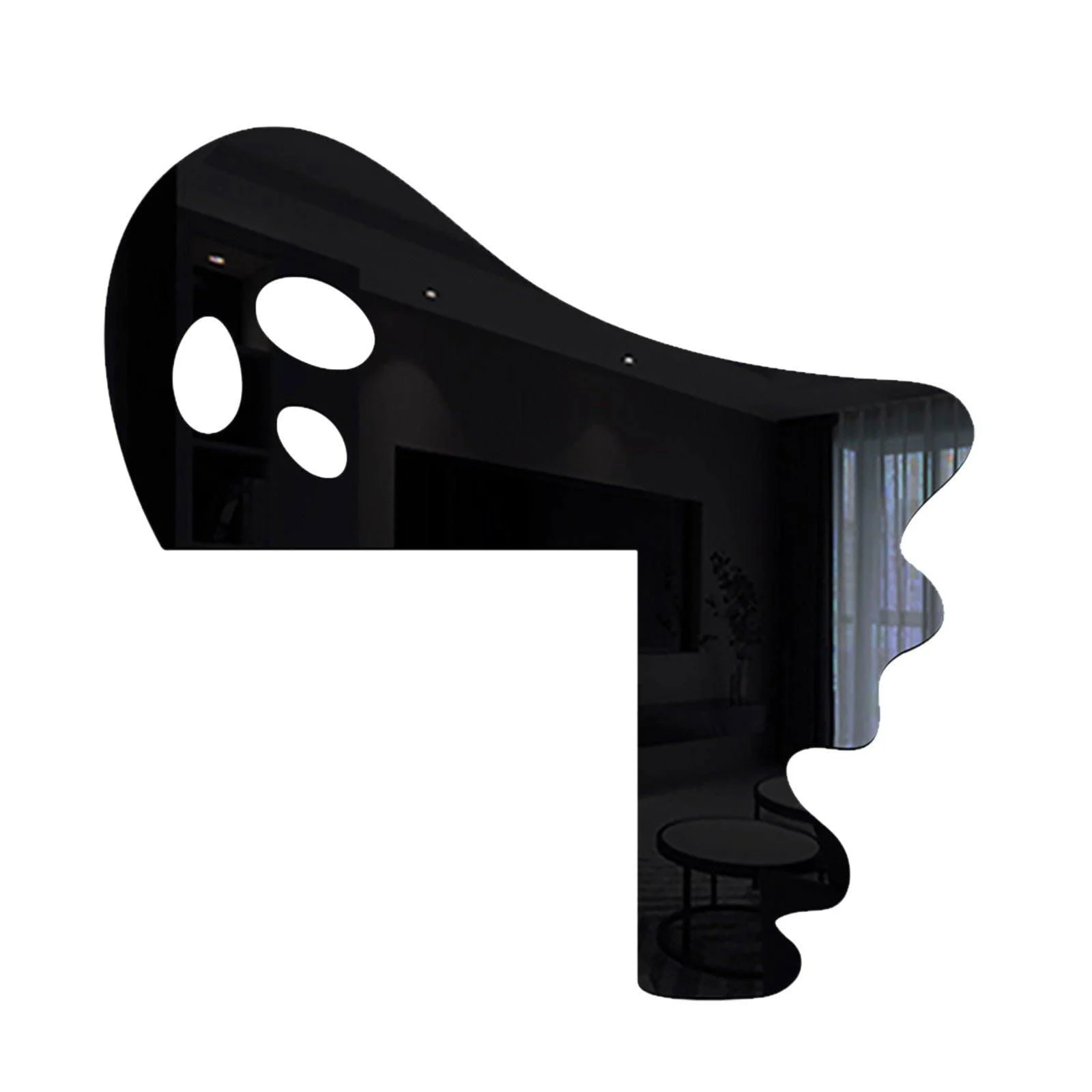 Halloween Stickers Decorative Acrylic -  - #tag1#