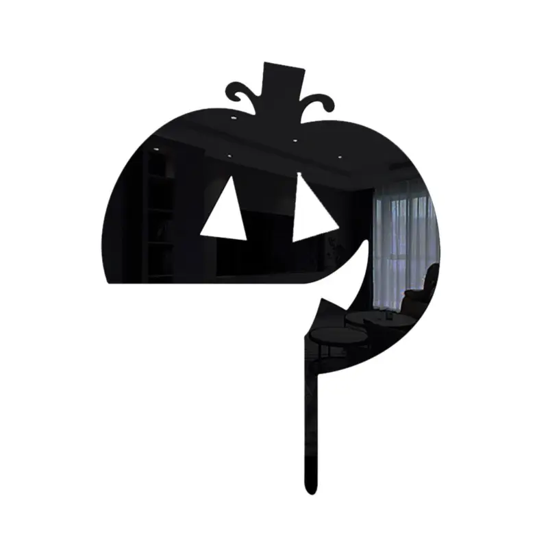 Halloween Stickers Decorative Acrylic tag1