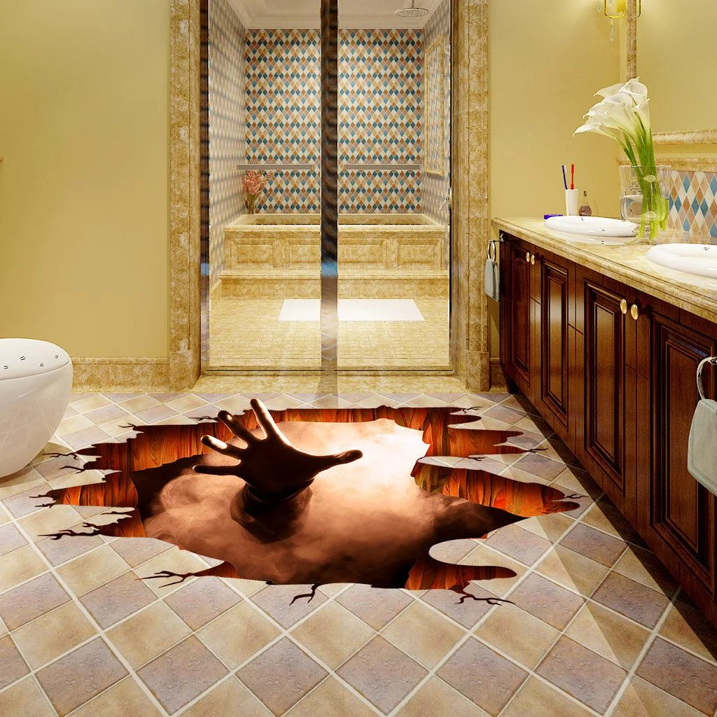 Halloween Stickers Ghost Claws Horribly Stickers -  - #tag1#