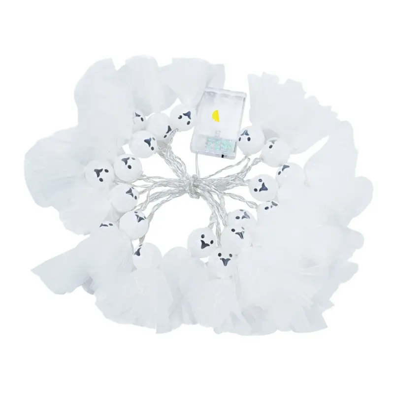 Halloween String Lights 3m 20 Lights tag1