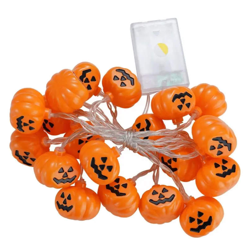 Halloween String Lights 3m 20 Lights tag1