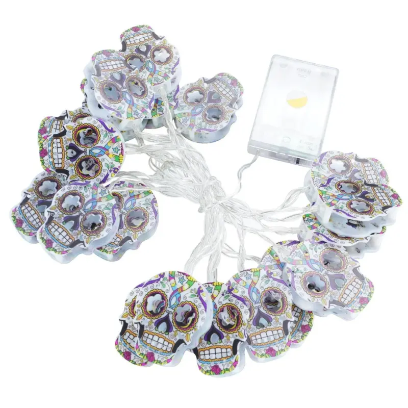Halloween String Lights 3m 20 Lights tag1