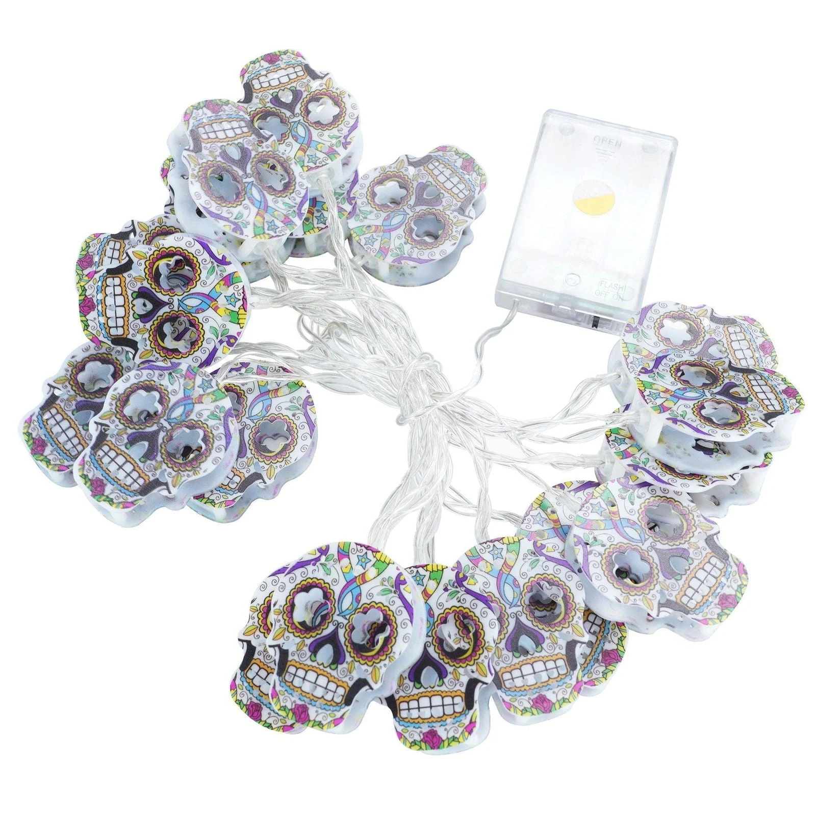 Halloween String Lights 3m 20 Lights -  - #tag1#