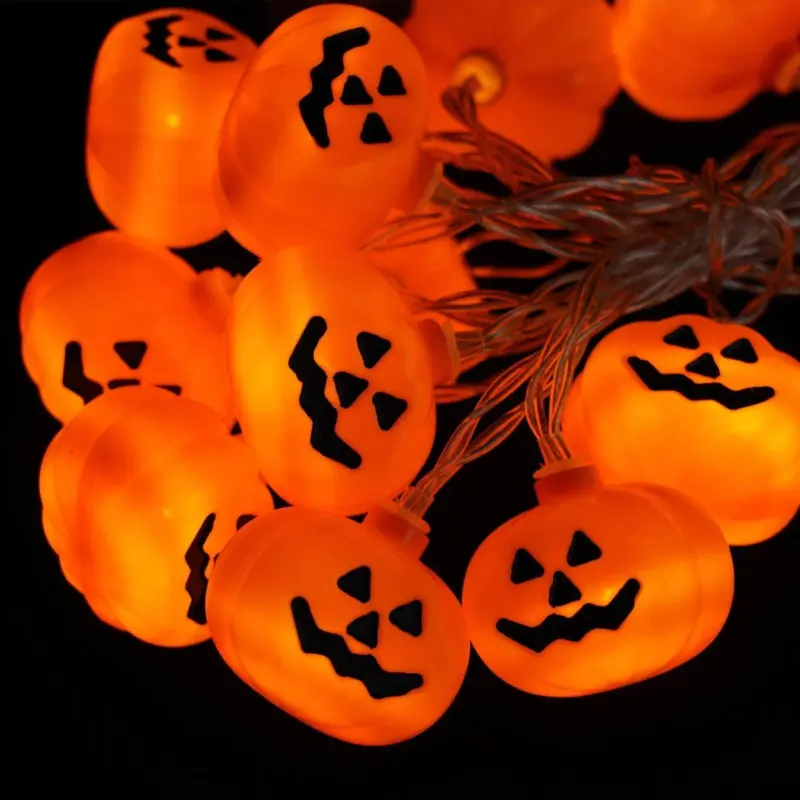 Halloween String Lights 3m 20 Lights tag1