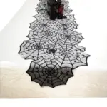 Halloween_Table_Cloth_Black_Lace_Cover_Table_Runner_Spiderweb_Fireplace_Scarf_Table_Decor_Halloween_Decorations_For_Home_-_-_tag1_-4265230 Halloween Table Cloth Black Lace Cover Table Runner Spiderweb Fireplace Scarf Table Decor Halloween Decorations For Home tag1