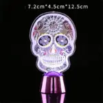 Halloween Table Lamp LED Night Light Desktop Horror Ornaments tag1
