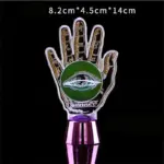 Halloween Table Lamp LED Night Light Desktop Horror Ornaments tag1