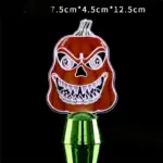Halloween Table Lamp LED Night Light Desktop Horror Ornaments tag1