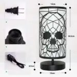 Halloween_Table_lamp_Skull_Decoration_Festive_Atmosphere_USB_Iron_-_-_tag1_-4265308 Halloween Table lamp Skull Decoration Festive Atmosphere USB Iron tag1