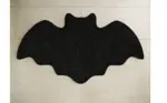 Halloween Theme Carpet Cashmere Floor Mat Non slip tag1