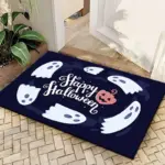Halloween Themed Atmosphere Decorative Floor Mat tag1