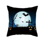 Halloween Trick Or Treat Suit Devil Print Creativity Halloween tag1