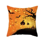 Halloween Trick Or Treat Suit Devil Print Creativity Halloween tag1