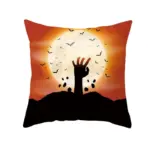 Halloween Trick Or Treat Suit Devil Print Creativity Halloween tag1