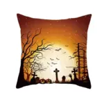 Halloween Trick Or Treat Suit Devil Print Creativity Halloween tag1
