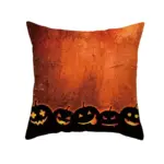 Halloween Trick Or Treat Suit Devil Print Creativity Halloween tag1