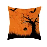 Halloween Trick Or Treat Suit Devil Print Creativity Halloween tag1