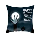 Halloween Trick Or Treat Suit Devil Print Creativity Halloween tag1