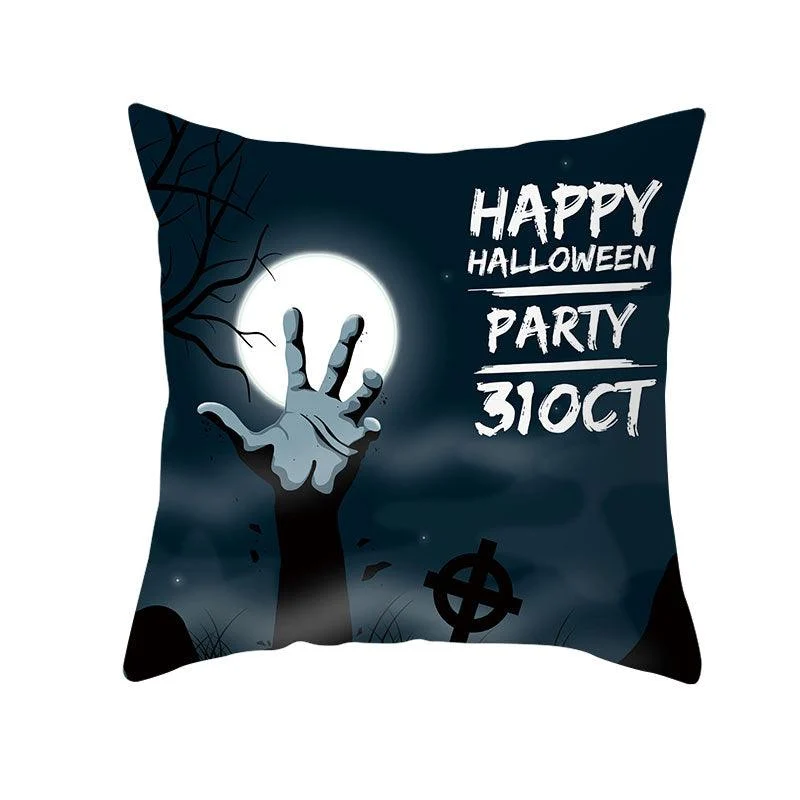 Halloween Trick Or Treat Suit Devil Print Creativity Halloween -  - #tag1#